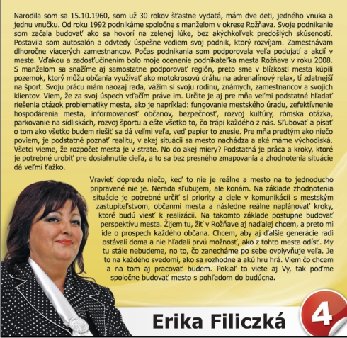 Erika Filiczká