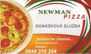 newman pizza