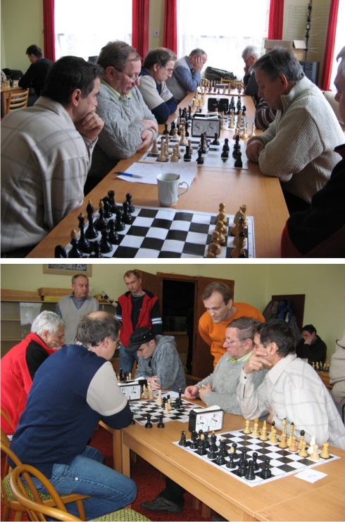 šachová liga