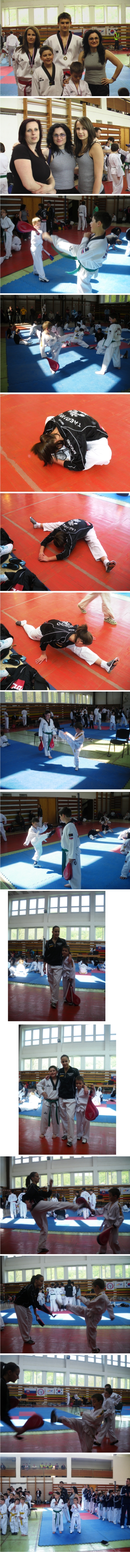 Taekwondo HAKIMI Rožňava