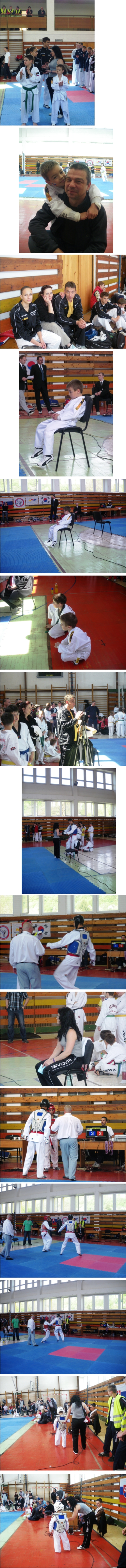 Taekwondo HAKIMI Rožňava