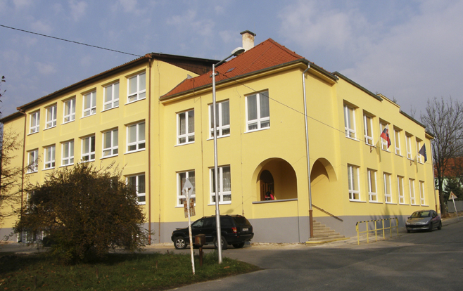 Stredná zdravotnícka škola v Rožňave