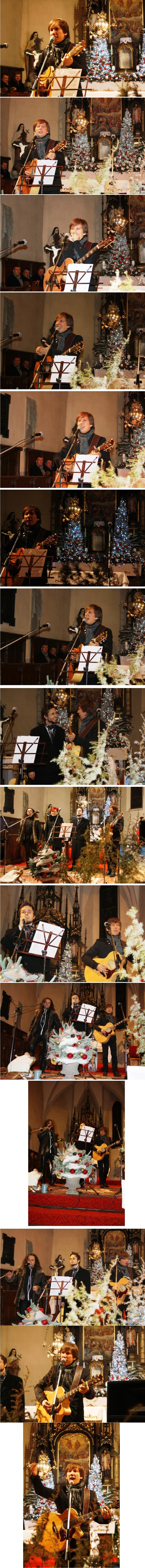 vianočný koncert