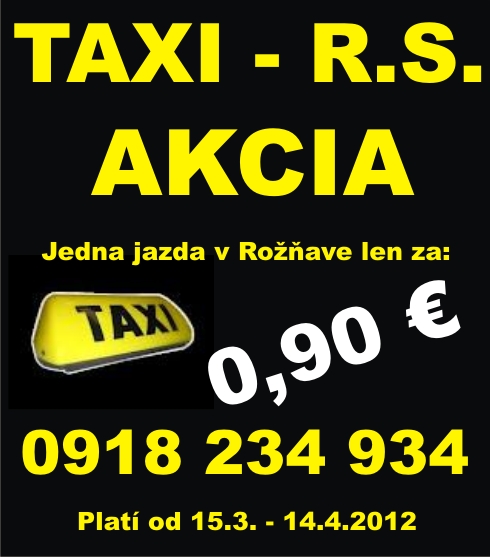 TAXI RS