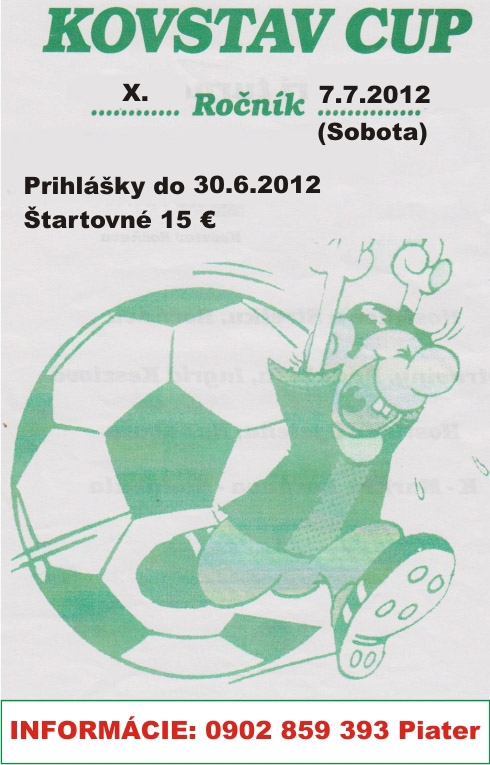 KOVSTAV CUP