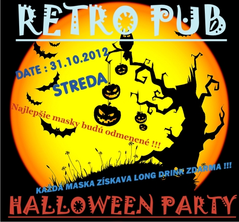 halloween party