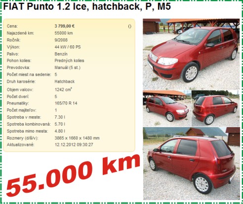 fiat punto