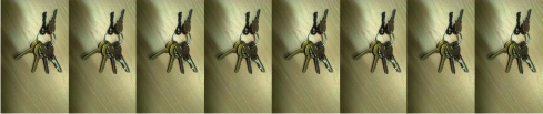 keys - kľúče