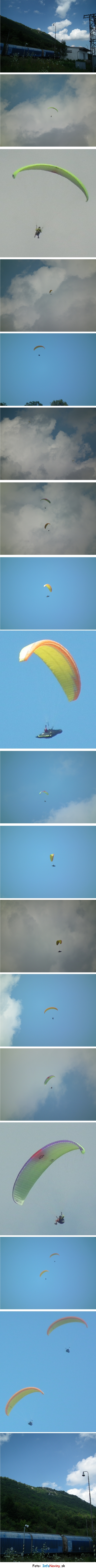 Paraglajding  paragliding 