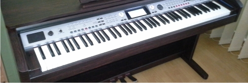 Predám digitalne piano  Thomann DP85
