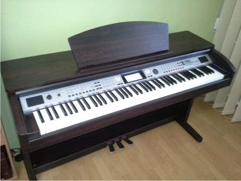 Predám digitalne piano  Thomann DP85