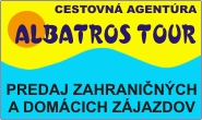 CA ALBATROS TOUR sro Roznava