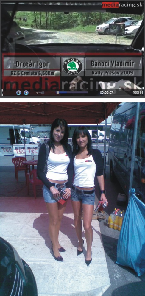 media racing sk