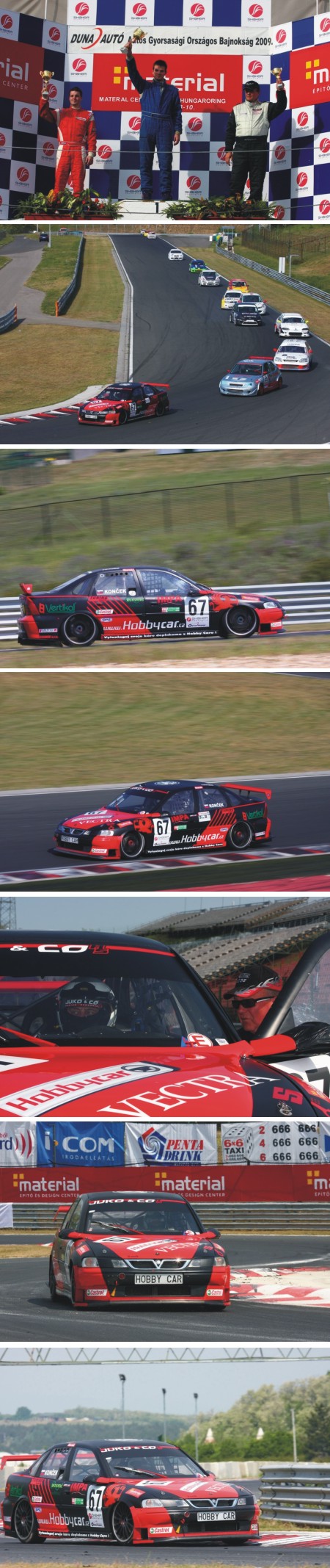 JUKO racing Hungaroring