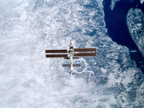 ISS