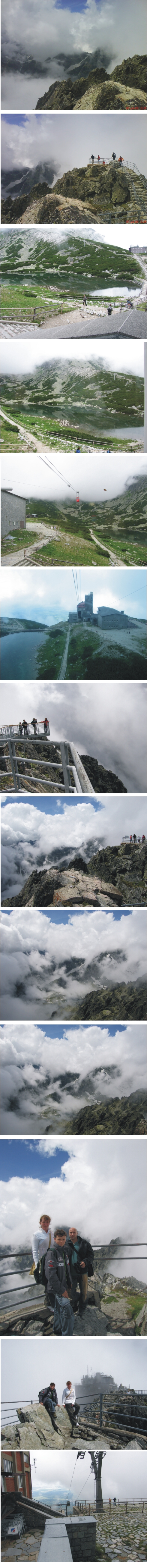 Vysoké Tatry