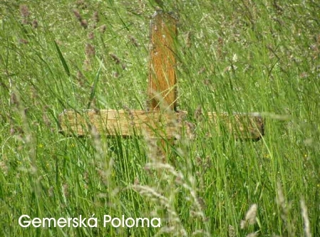 gemerská poloma kríž