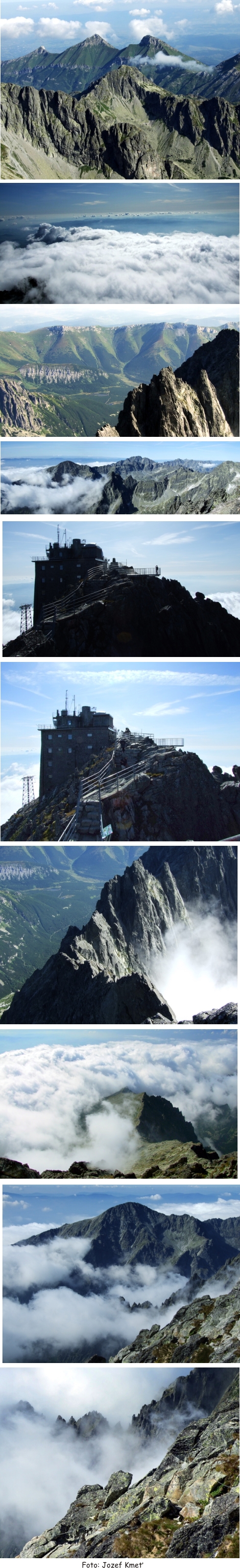 Tatry a okolie