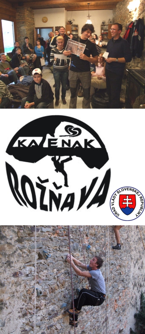 roznavsky kamenak domka