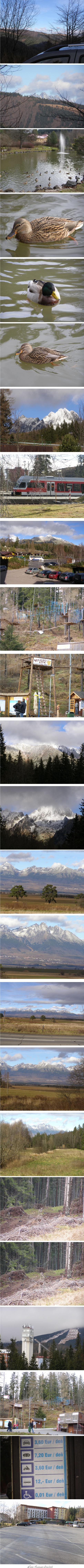 vysoke tatry