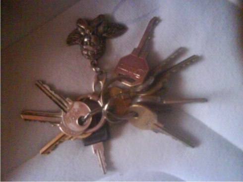 keys