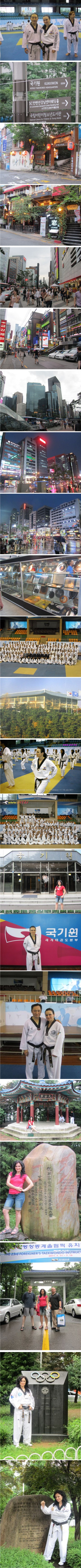 trénerka domáceho Taekwondo klubu HAKIMI Nora Kiššová