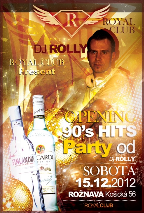 ROYAL CLUB Roznava