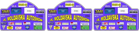 IX.MOLDAVSKÁ AUTOSHOW