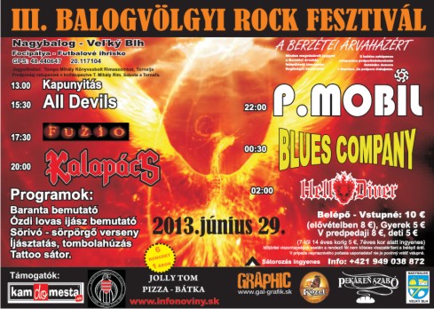 Rock festival