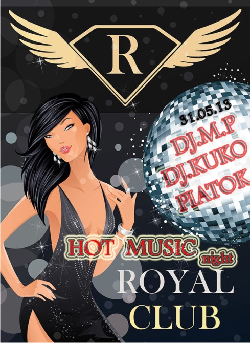 royal club roznava