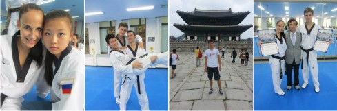 Taekwondo HAKIMI Rožňava