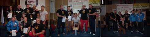 WPC  European Grand Prix 