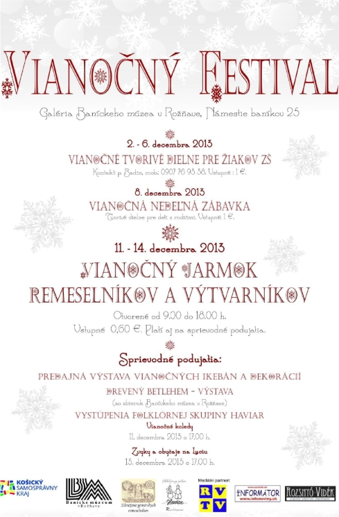 Vianočný festival