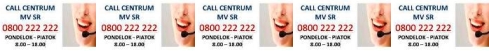 call centrum MV SR