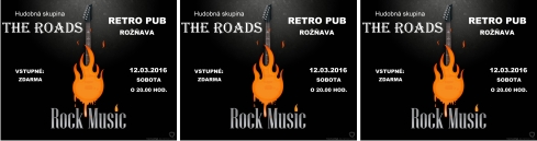 Retro Pub Rožňava THE ROADS