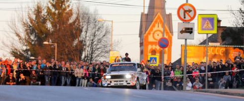 Rally Rožňava 2017