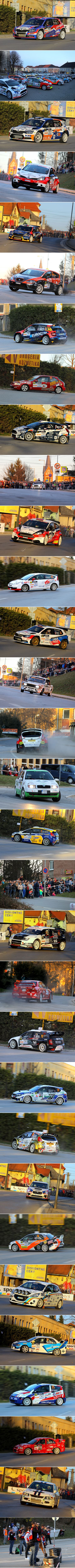 Rally Rožňava 2017