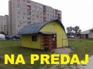 predám stánok