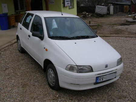 Predám Fiat Punto