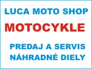 predaj motocyklov